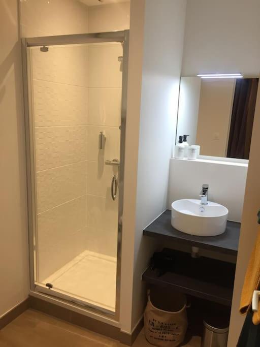 Appartement En Coeur De Ville Angers Exterior photo